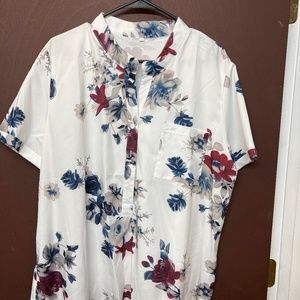 Summer blouse